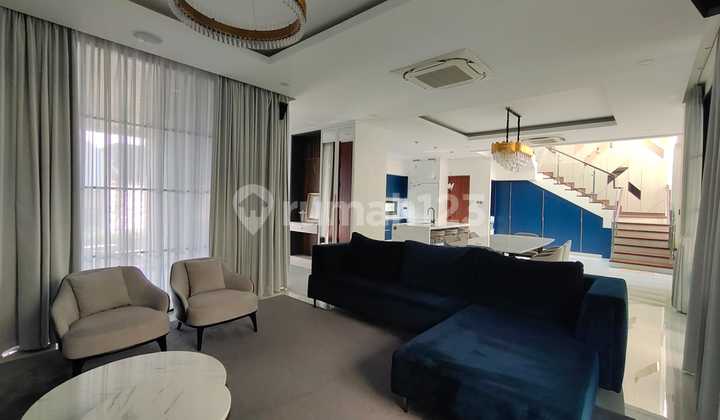 Harga Spesial Rumah Mewah Minimalis Modern di Kelapa Gading