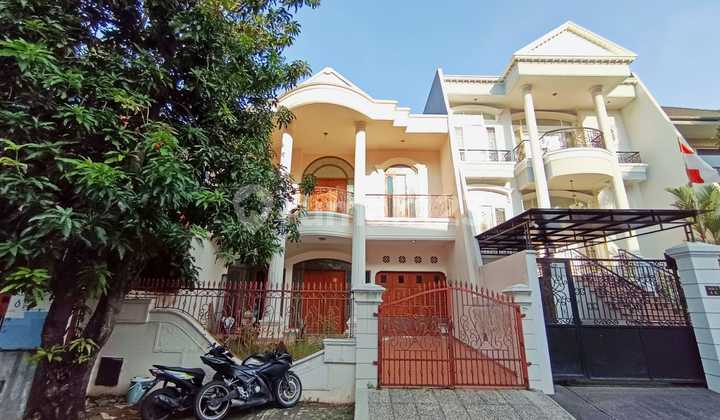 Cheapest Luxury House Villa Gading Indah Kelapa Gading