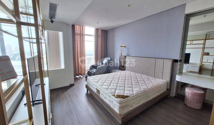 Termurah Apartemen Summit Furnish 2 BR Kelapa Gading 1