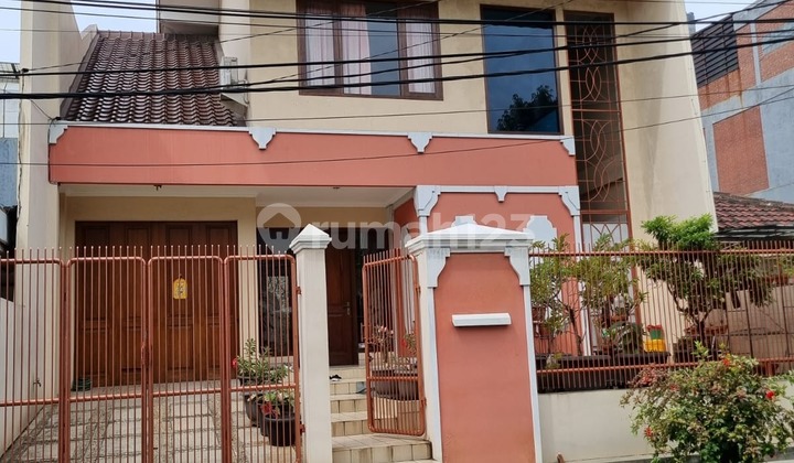 Affordable Price, Neat and Clean 2-Story House in Kelapa Gading