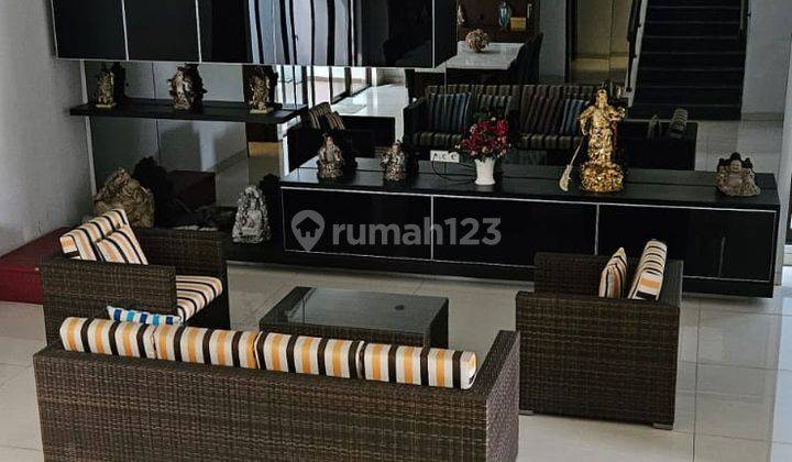 Harga Murah Rumah Minimalis Modern di Vpg Kelapa Gading 1