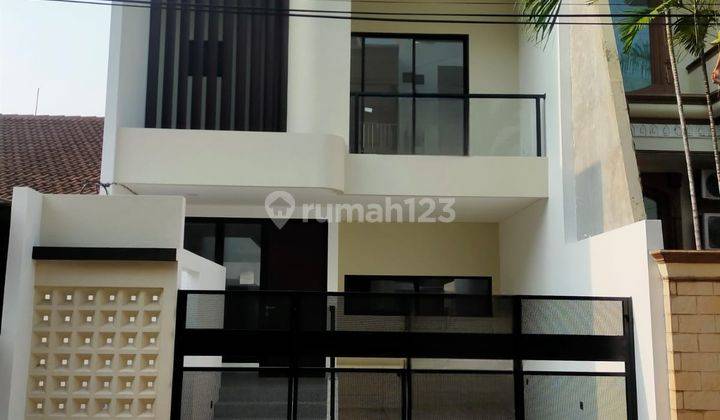 Harga Murah Rumah Minimalis 2 Lantai di Kelapa Nias Kelapa Gading 1