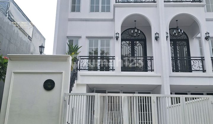 Harga Murah Rumah Minimalis Modern di Gading Residence 1