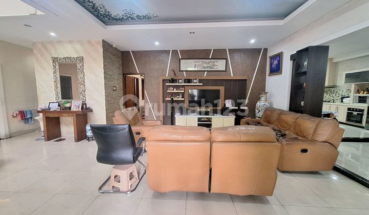 Harga Murah Rumah Modern Gading Residence Kelapa Gading