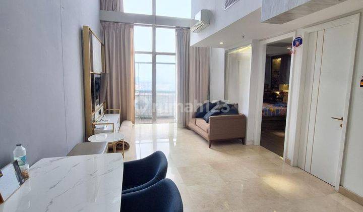 Termurah Apartemen Summit Furnish 2 BR Kelapa Gading 2