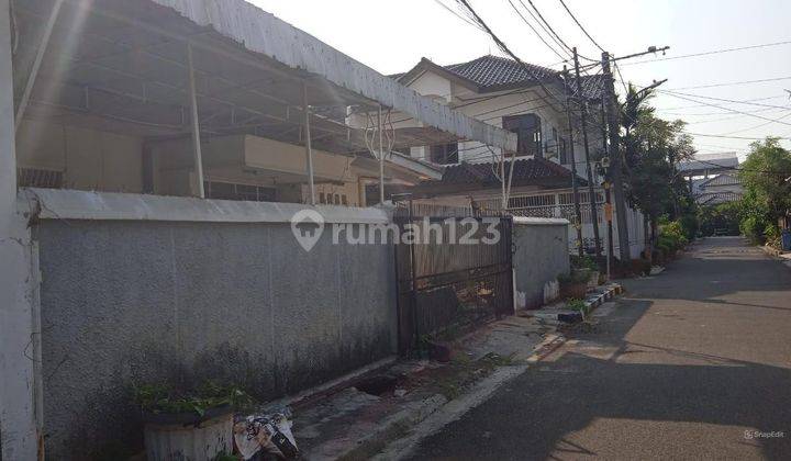 Harga Murah Rumah Tua di Pulo Asem Jakarta Timur 2