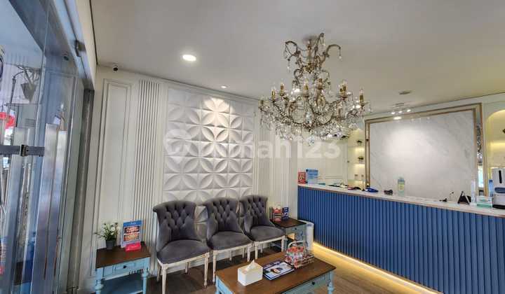 Harga Termurah Ruko Rapi 2 Lantai di Kelapa Gading