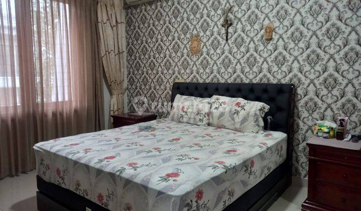 Harga Murah Rumah Rapi Villa Permata Gading Kelapa Gading 1