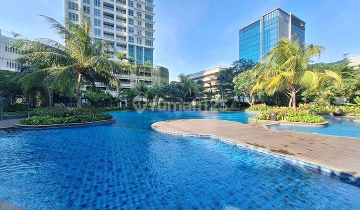 Termurah Apartement The Kensington 2BR di Kelapa Gading 2