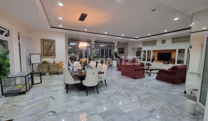 Harga Murah Rumah Mewah Modern di Kemang Jakarta Selatan