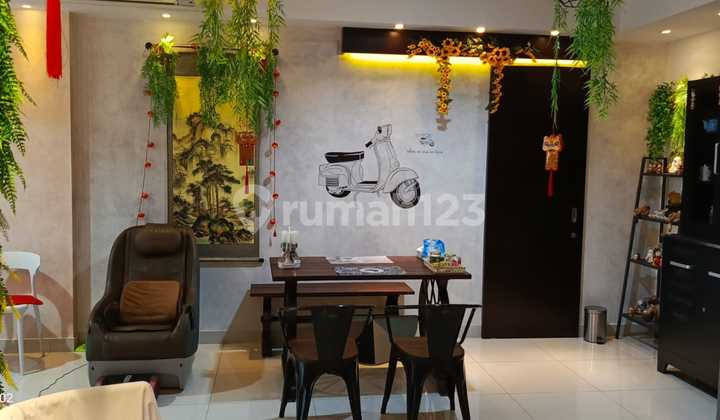 Termurah Apartemen 3BR The Kensington Royal Suites Kelapa Gading 2