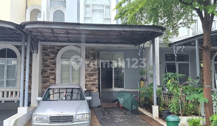 Harga Murah Rumah 2 Lantai Siap Huni Jakarta Garden City