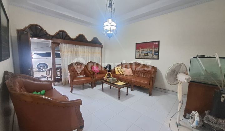 Harga Murah Rumah Rapi Cocok Usaha di Kemayoran Jakarta Pusat