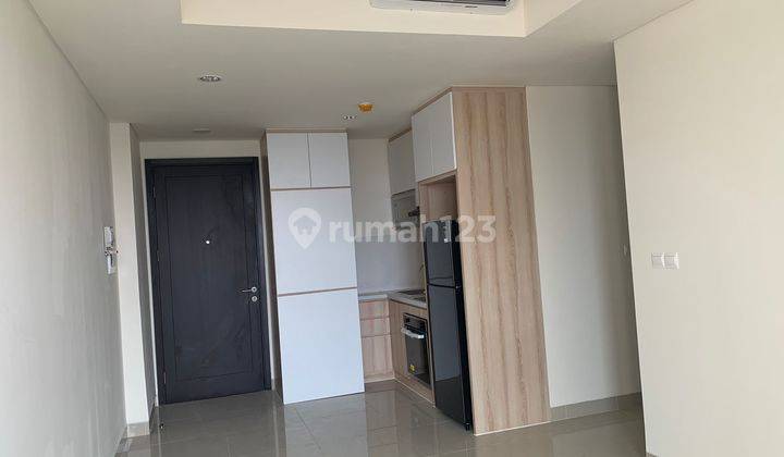 Harga Murah Apartment Cleon Park 2BR Jakarta Garden City 2