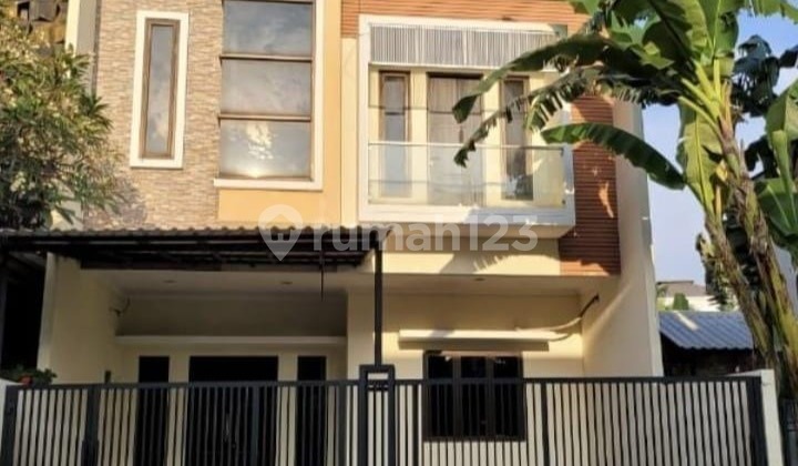Harga Murah Rumah Cantik dan Siap Huni Di Gading Residence