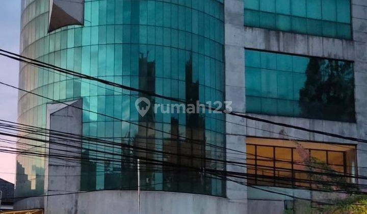 Gedung 5 Lantai Lokasi Strategis di Grogol, Jakarta Barat 2