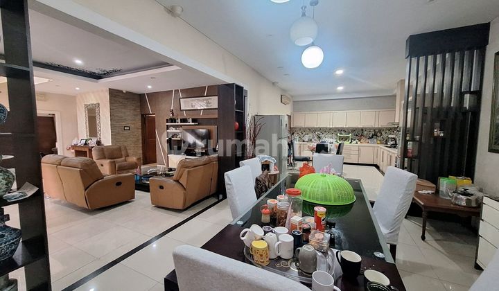 Harga Murah Rumah Modern Gading Residence Kelapa Gading