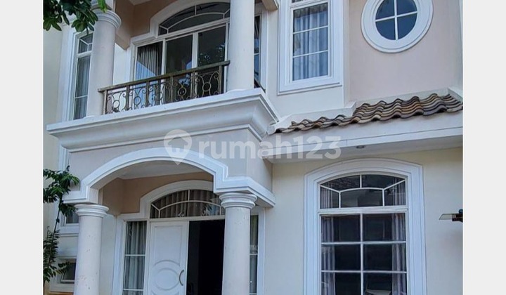 Harga Murah Rumah Rapi 2 Lantai Di Pantai Indah Kapuk