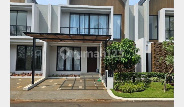 Termurah Rumah Baru Modern 2 Lantai di Summarecon Bogor