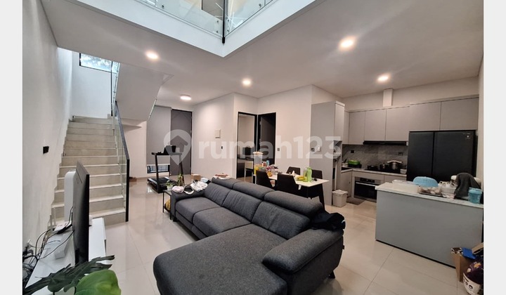 Harga Murah Rumah Brand New 2 Lantai di Kelapa Gading