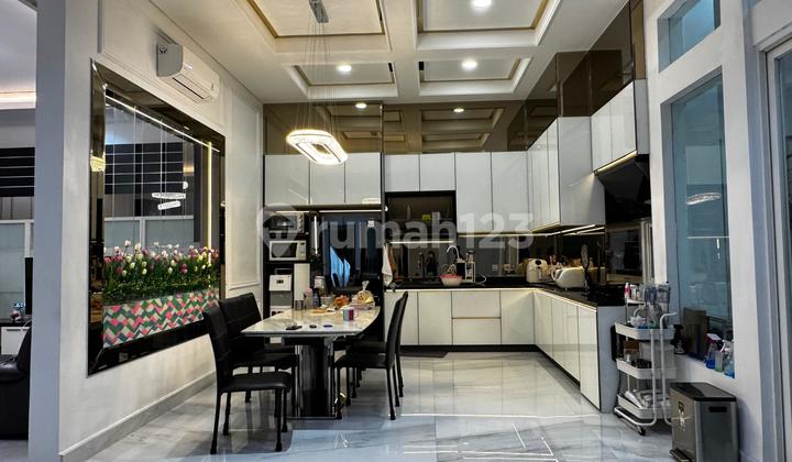 Harga Murah Rumah Mewah Modern Artha Gading Villa Kelapa Gading  2