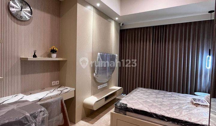 Apartemen Mewah Arumaya Full Furnish di Jakarta Selatan 1