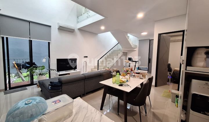 Harga Murah Rumah Brand New 2 Lantai di Kelapa Gading 2