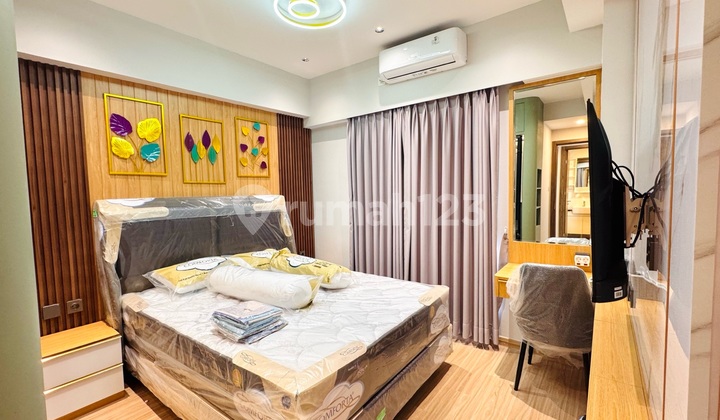 Apartemen Sky House Bsd 3 Kamar Tidur Furnished Duxton 1