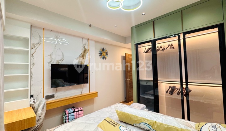 Apartemen Sky House Bsd 3 Kamar Tidur Furnished Duxton 2