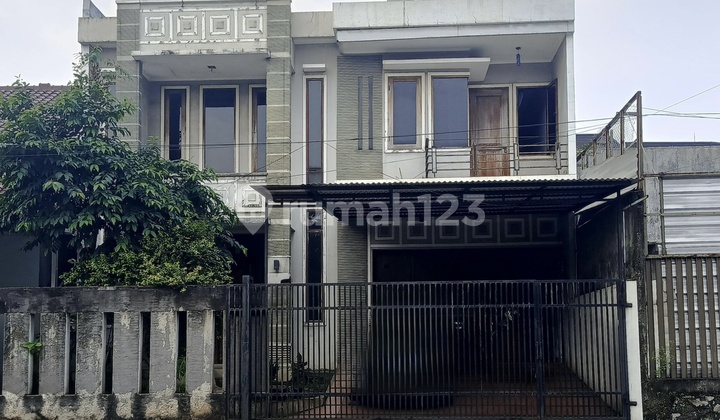 Rumah Bsd Siap Huni Hadap Jalan Di Nusaloka Dekat Tol & Pasar Rumah Bsd Siap Huni Hadap Jalan Di Nusaloka Dekat Tol & Pasar