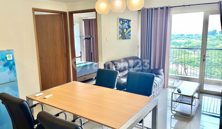 The Oasis Cikarang Apartment 2 Bedrooms Furnished Renovated 2