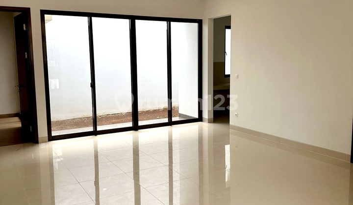 Rumah Bagus 3 Lantai di Bsd Cluster Blizfield Dekat Enchante 2