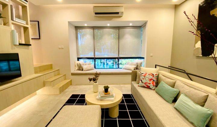 Rumah Furnished Sudah Renovasi Impresahaus R Di Tabebuya, Bsd Vanya Park 2