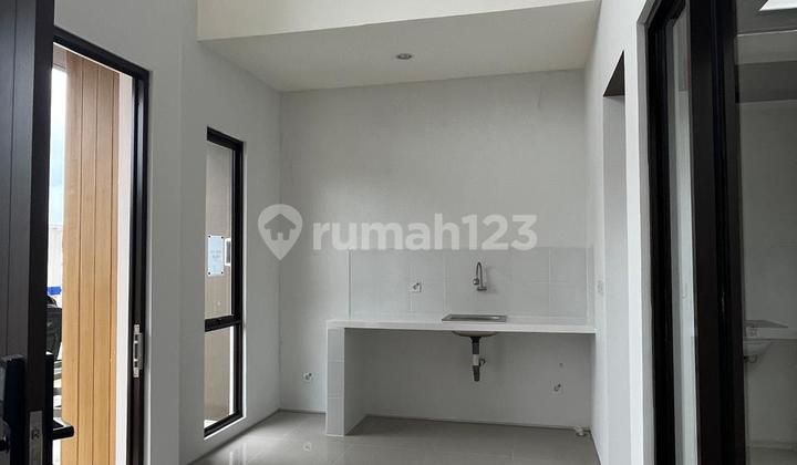 Cluster House Bsd Citra Garden Serpong Near Prasmul Aeon Mall