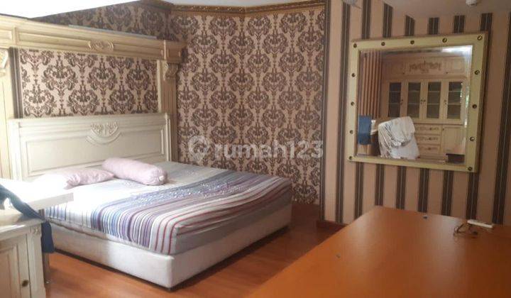 Apartemen Taman Anggrek Siap Huni 88m 1