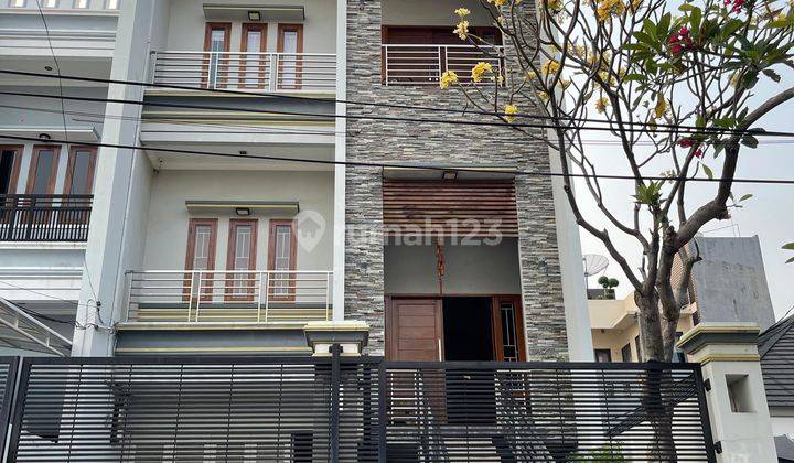 Rumah Sunter Agung Tengah Luas 207m Bagus 1