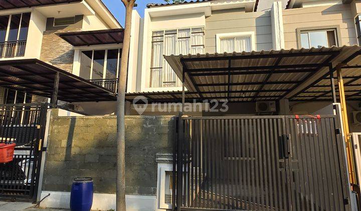 Rumah Layar Permai Uk 6x15 Bagus SHM Murah Siap Huni 1