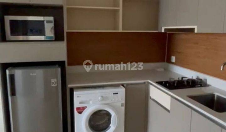 Apartemen Gold Coast 1 BR Full Furnished Bagus Ukuran 51m 1