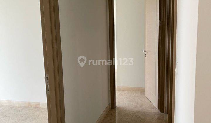 Apartemen Gold Coast 3 BR Sea View Uk 113 Semi Furnished Bagus 2