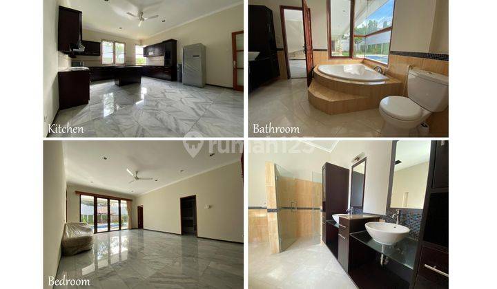 Luxurius Private Home Luas 742m Bagus Unfurnished SHM di Kuningan 1