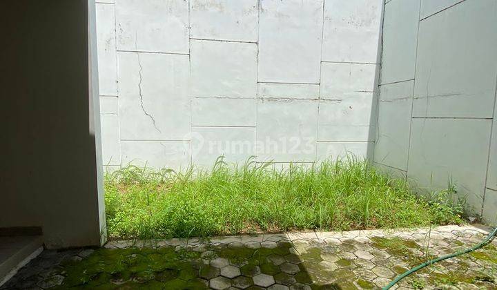 Rumah 2 Lantai Green Lake City Cluster Asia Ukuran 9x18 Kosongan 2