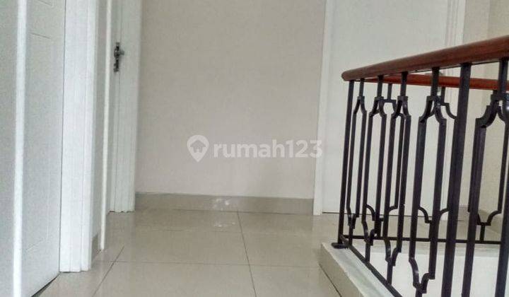 Rumah 2 Lantai Greenwich Bsd Ukuran 8x20 Unfurnished SHM 2