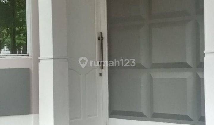 Rumah 2 Lantai Greenwich Bsd Ukuran 8x20 Unfurnished SHM 1