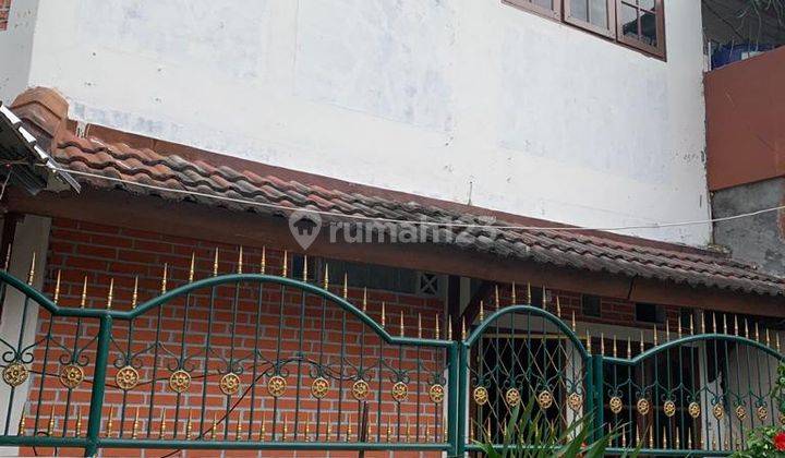 Rumah 2 Lantai Pondok Aren Luas Bangunan 200m SHM Posisi Hoek SHM 1