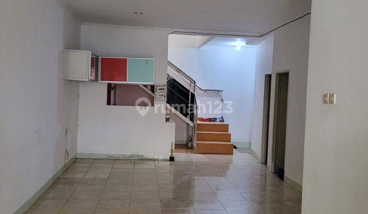 Rumah 2 Lantai Metro Permata 1 Ukuran 6x15 Unfurnished SHM Bagus 2