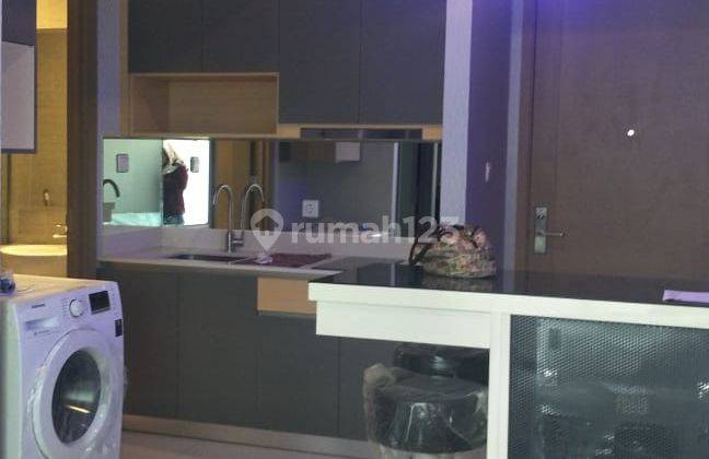 Apartemen Taman Anggrek Residence 1 BR Furnished Baru Luas 38m 1