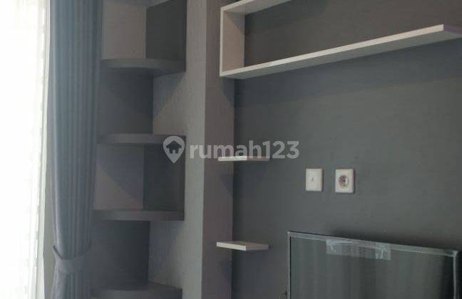 Apartemen Taman Anggrek Residence 1 BR Furnished Baru Luas 38m 2