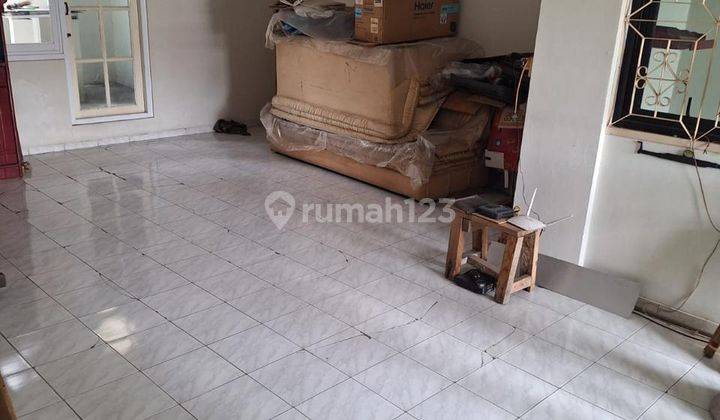 Rumah 2 Lantai Muara Karang Ukuran 8x20 Bagus Semi Furnished SHM 1