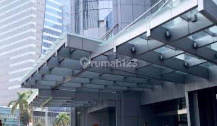 Office World Capital Tower Mega Kuningan 2 Unit Gandeng Lantai 5 2