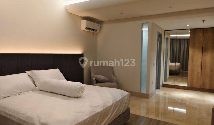 Apartement Simprug Indah 3 BR Full Furnished Bagus View City 2